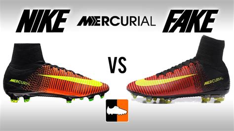 Nike superfly 5 real vs fake